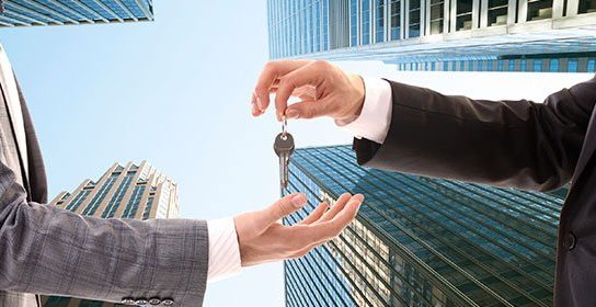 asset purchase keys exchanging hands