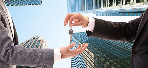 asset purchase keys exchanging hands