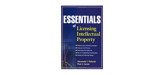 Essentials of Licensing Intellectual Property Book Review