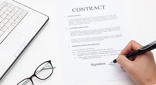 simple contract
