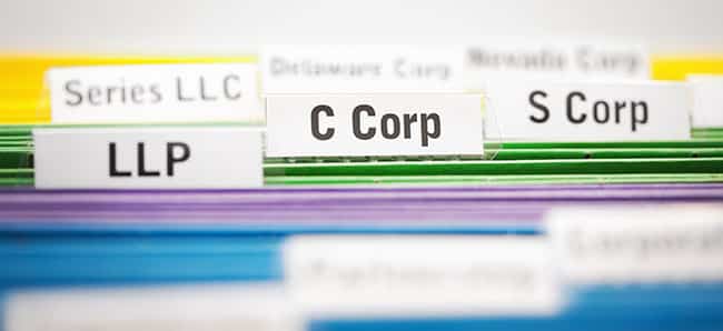 return of the c corporation