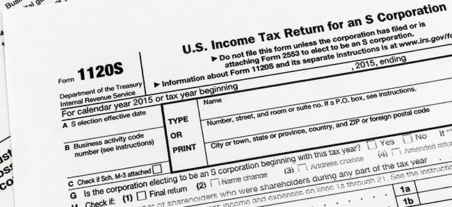 s corporation may help you save a lot in taxes
