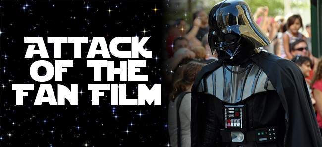 Lucasfilm Loses Lawsuit Against 'Failed' Darth Vader Fan Film, Ordered to  Pay Damages : r/movies