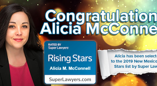 ALICIA SuperLawyers Banner