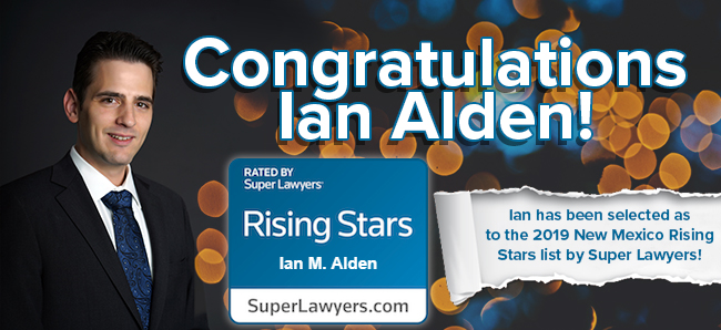 IAN SuperLawyers Banner