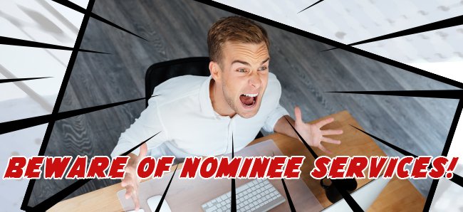 beware of nominee services 01