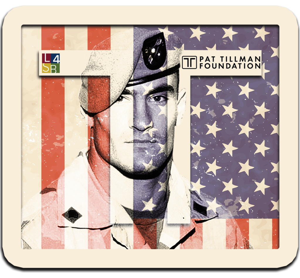 Pat Tillman Foundation Hero 01