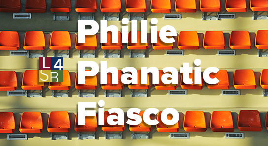 Phillie Phantic Fiasco Hero