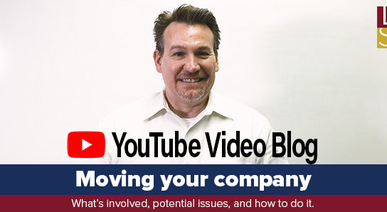 moving your company video blog hero