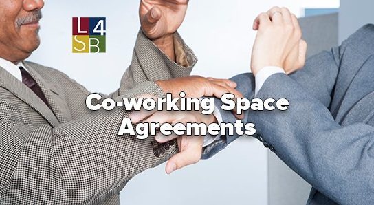 shared work space agreements hero image