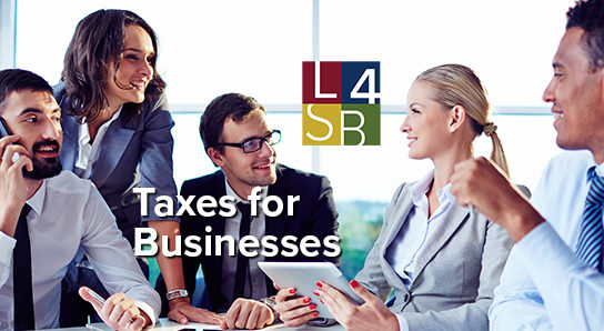 taxes for business blog hero image 01
