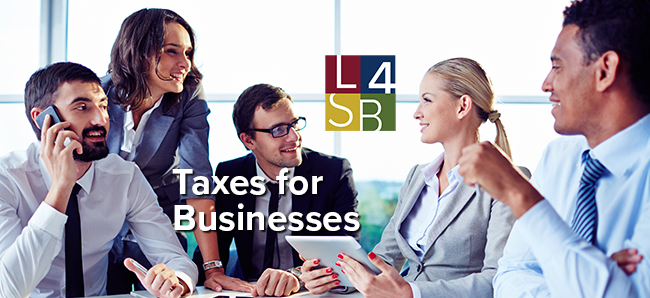 taxes for business blog hero image 01