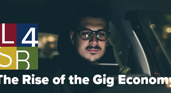 the rise of the gig economy hero image