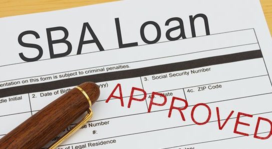 SBA loan blog
