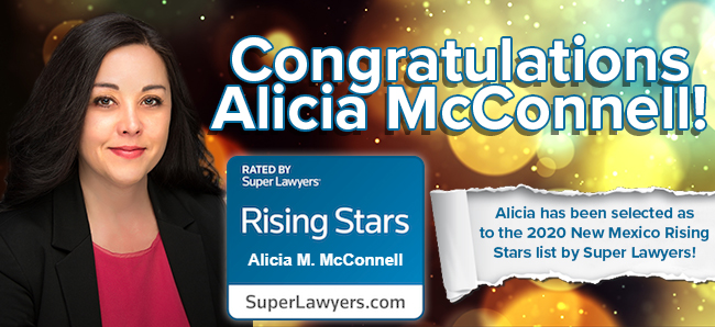 SuperLawyers Banner L4SB Alicia McConnell