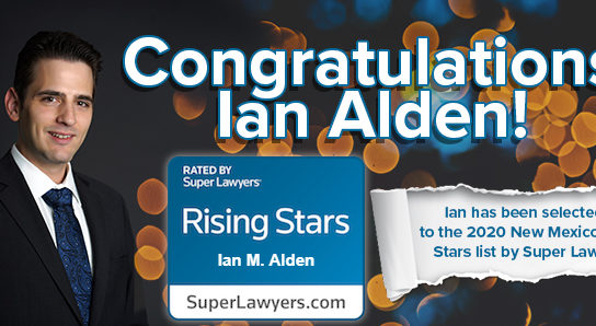 SuperLawyers Banner L4SB Ian Alden