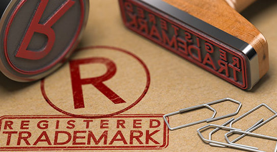 registered trademark stamp blog