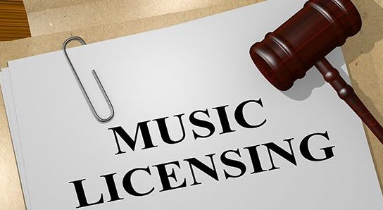 music licensing blog