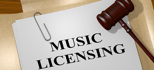 music licensing blog