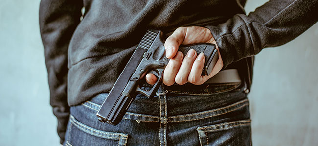 Firearms and Cannabis – What is the Law?