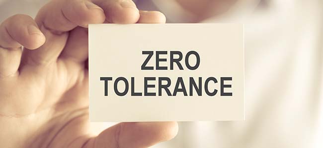 zero tolerance l4sb blog