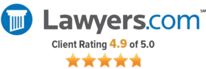 Lawyers.com rating