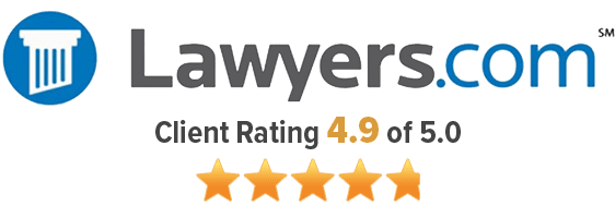 Lawyers.com rating
