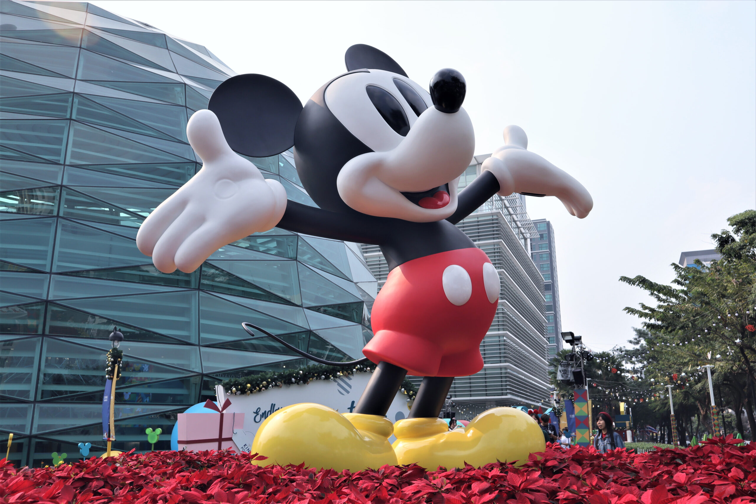 Is Mickey Mouse in the Public Domain Now? - Law 4 Small Business, .  (L4SB)