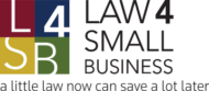 Law 4 Small Business (L4SB)
