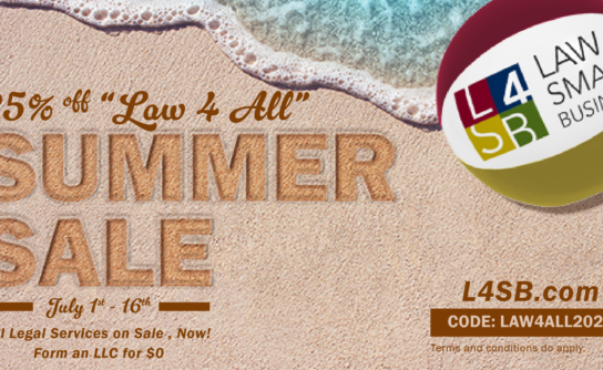 summer sale ad Banner Ad for Innovation News Letter The National Observer v3 01