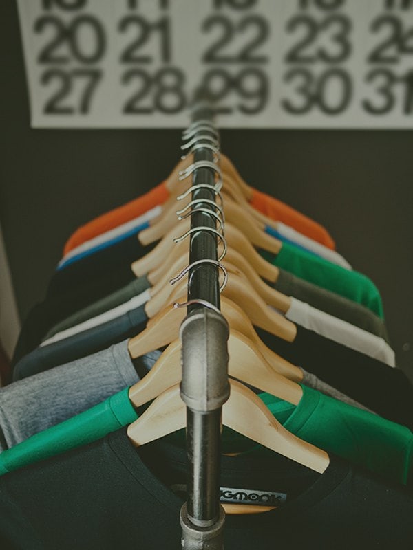 clothing