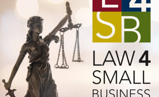 Law4SmallBusiness 1080x1080 2024 Cover