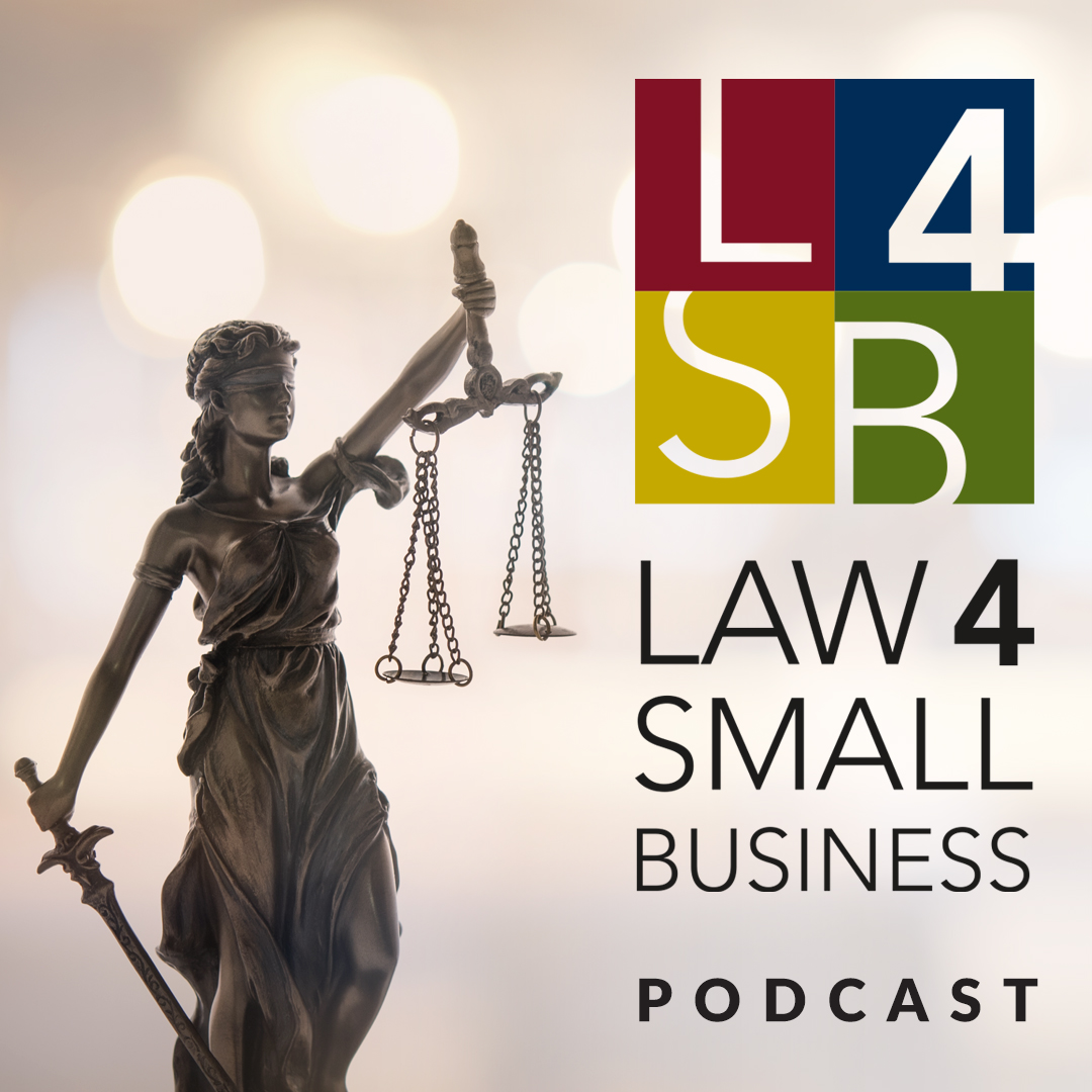 Law4SmallBusiness 1080x1080 2024 Cover